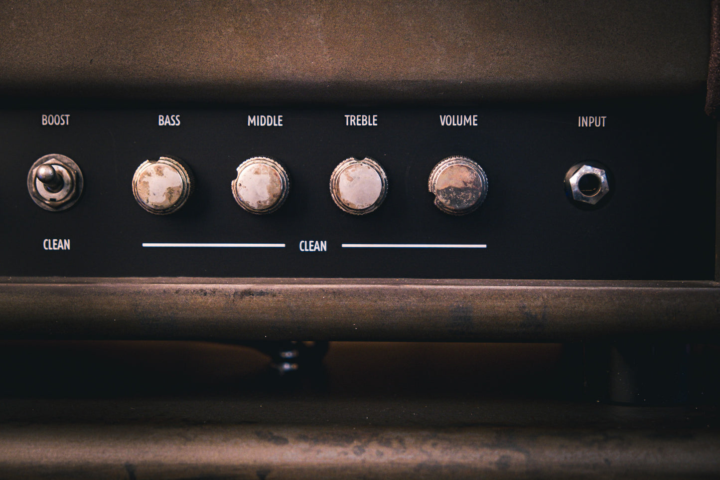 Duesenberg 'Berlin' Amplifier