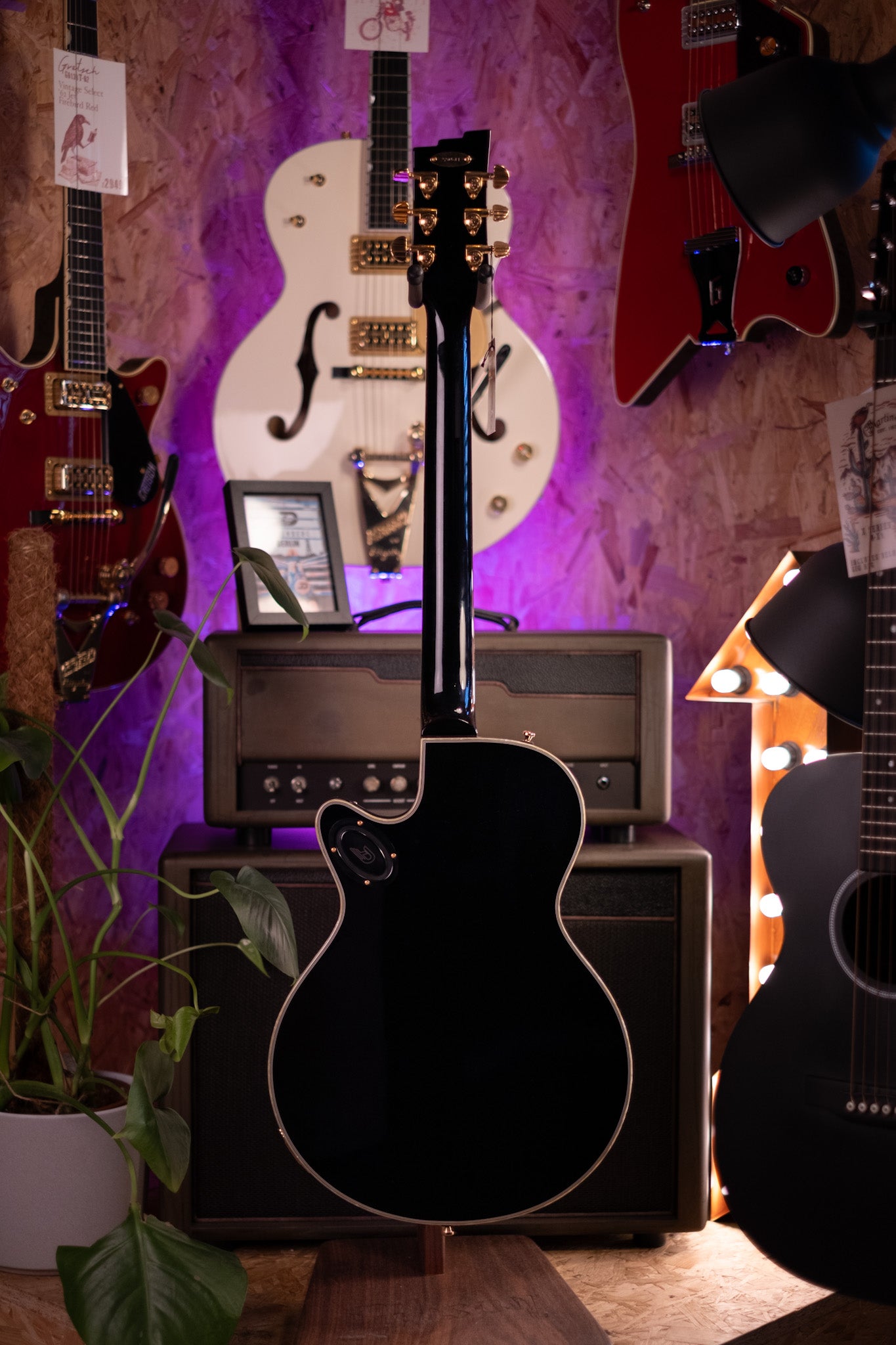 Duesenberg Starplayer TV Phonic Black
