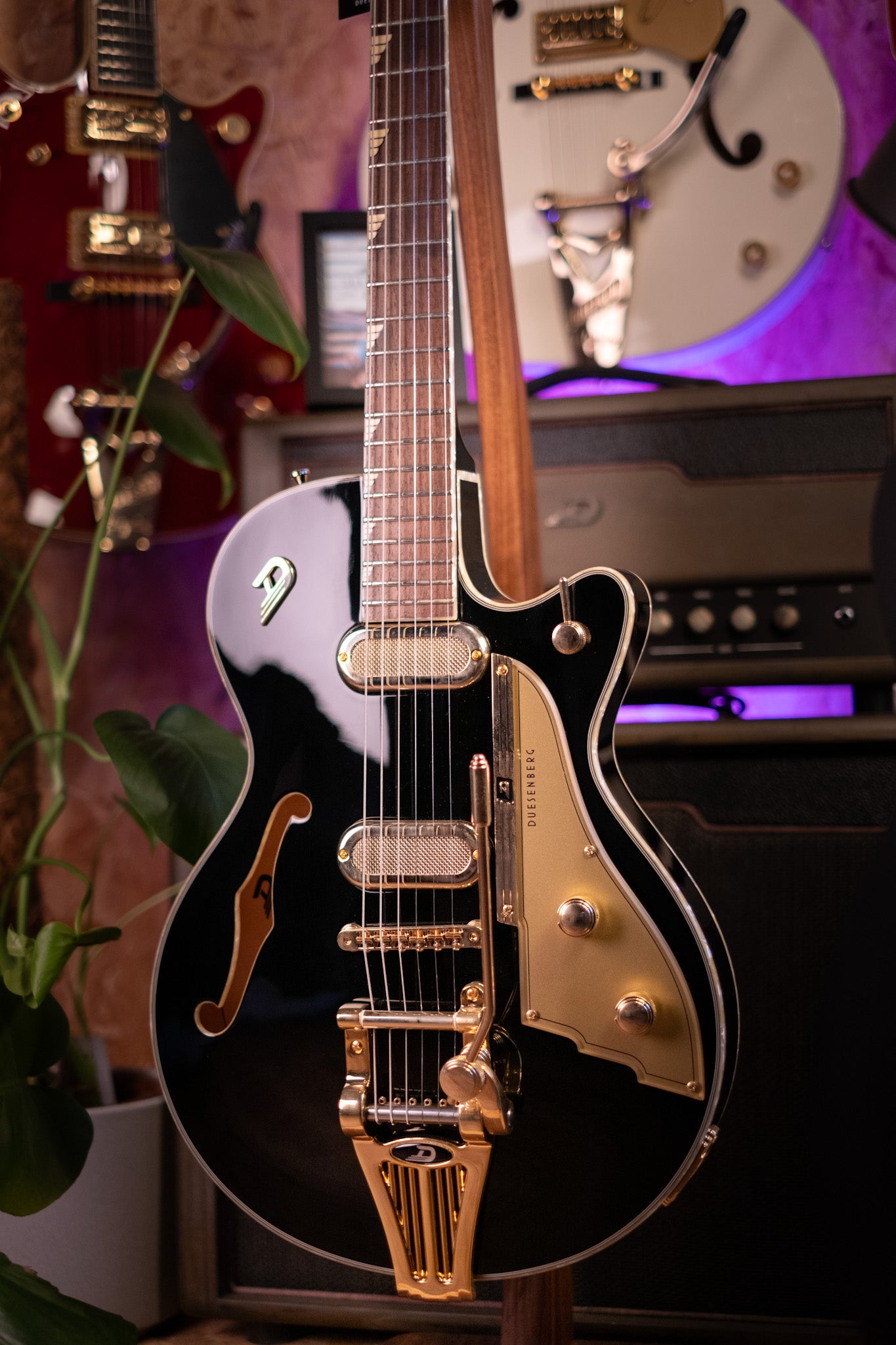Duesenberg Starplayer TV Phonic Black