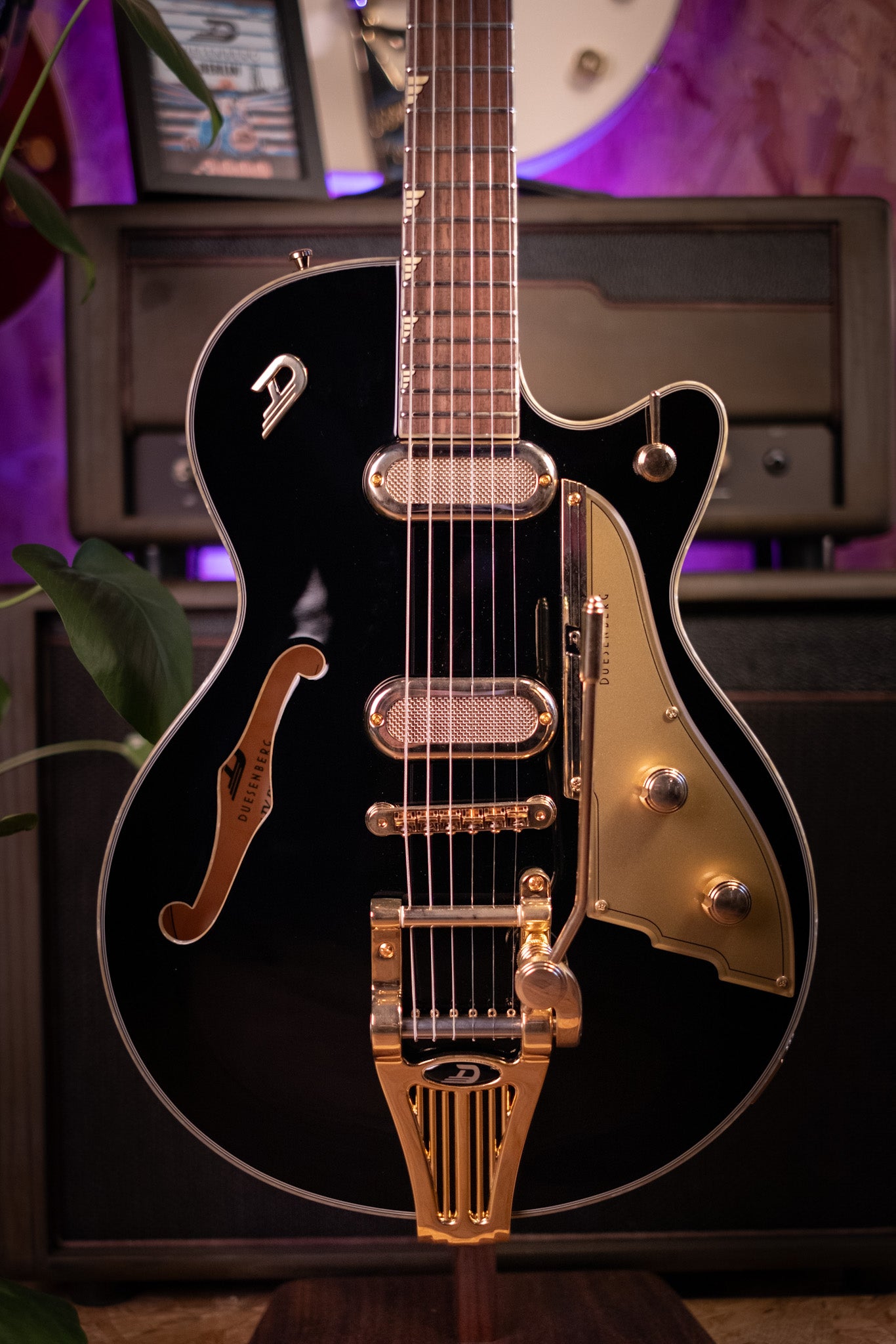 Duesenberg Starplayer TV Phonic Black