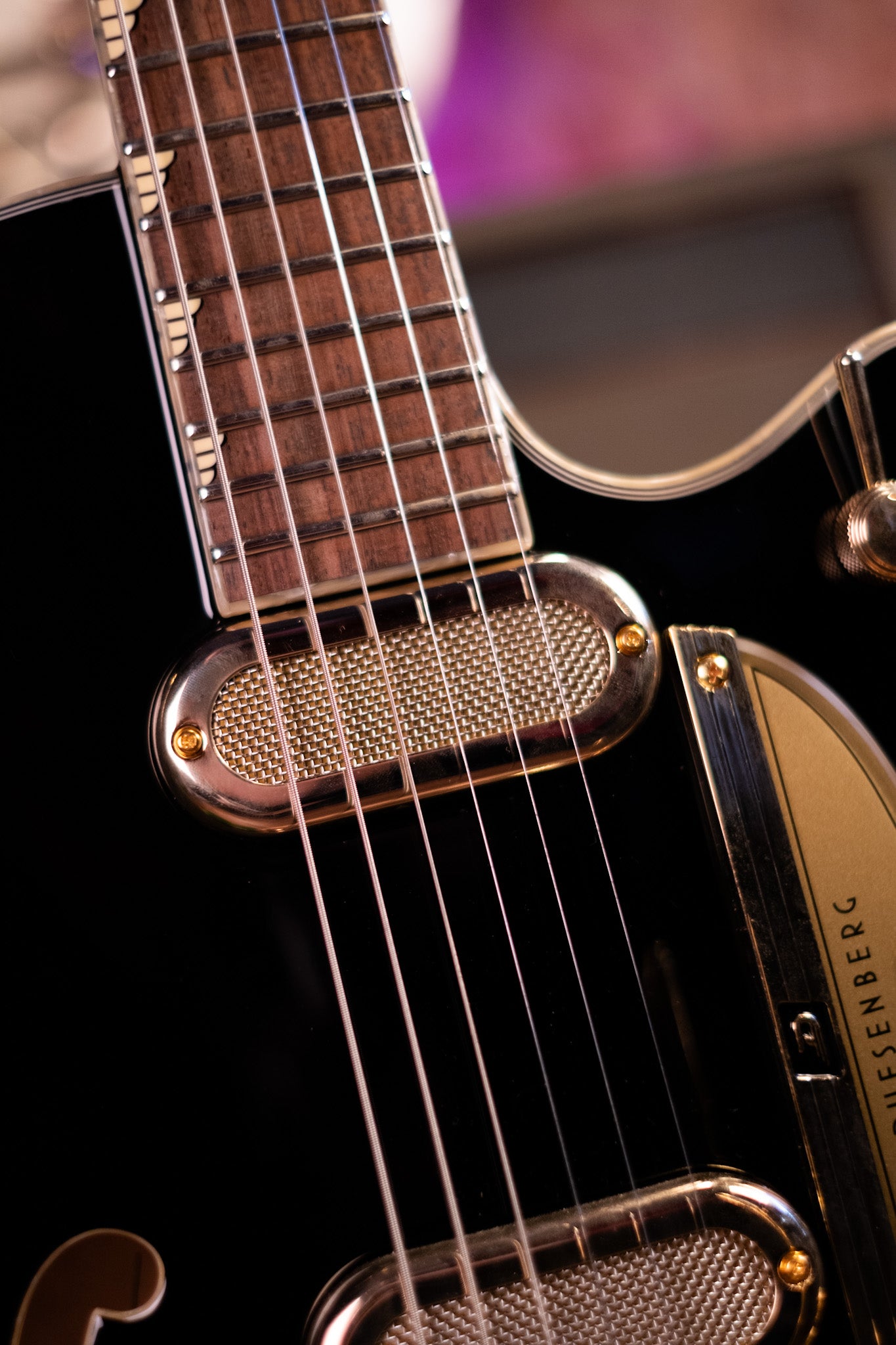 Duesenberg Starplayer TV Phonic Black