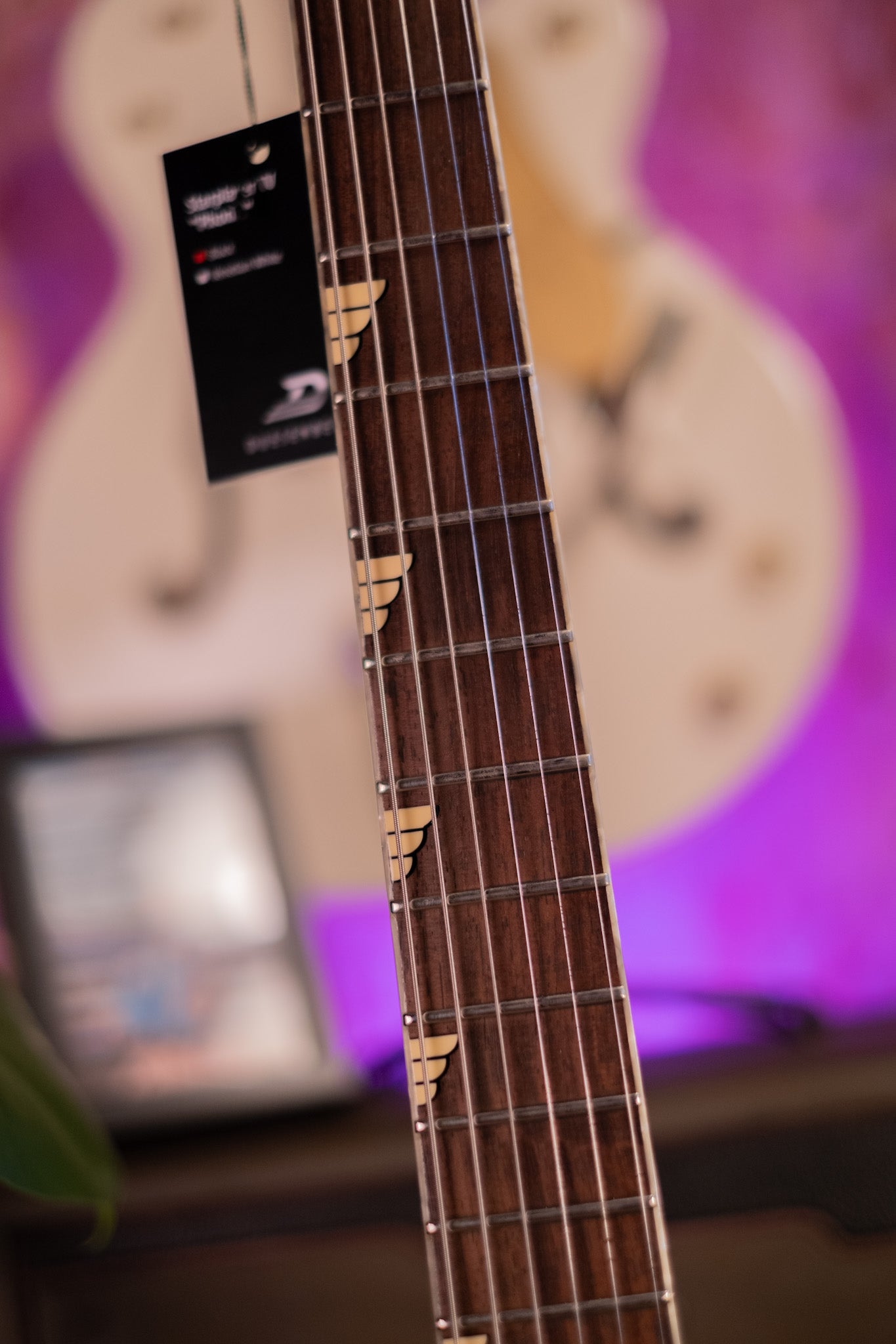 Duesenberg Starplayer TV Phonic Black
