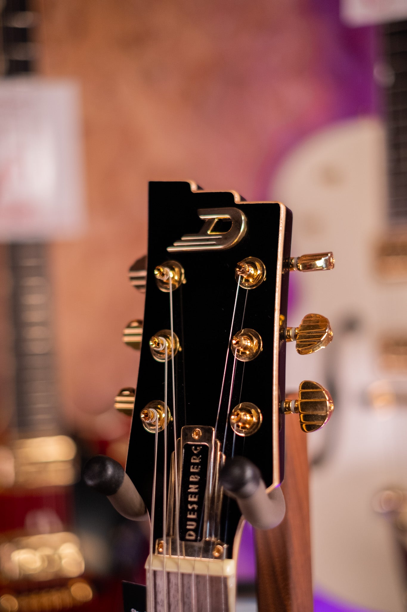 Duesenberg Starplayer TV Phonic Black