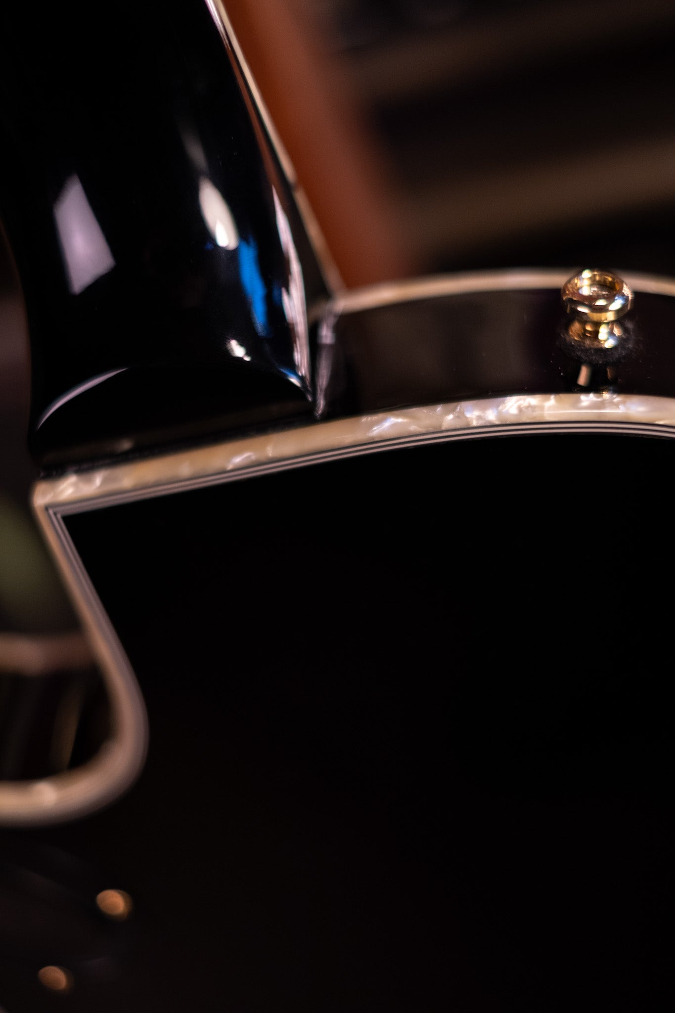Duesenberg Starplayer TV Phonic Black