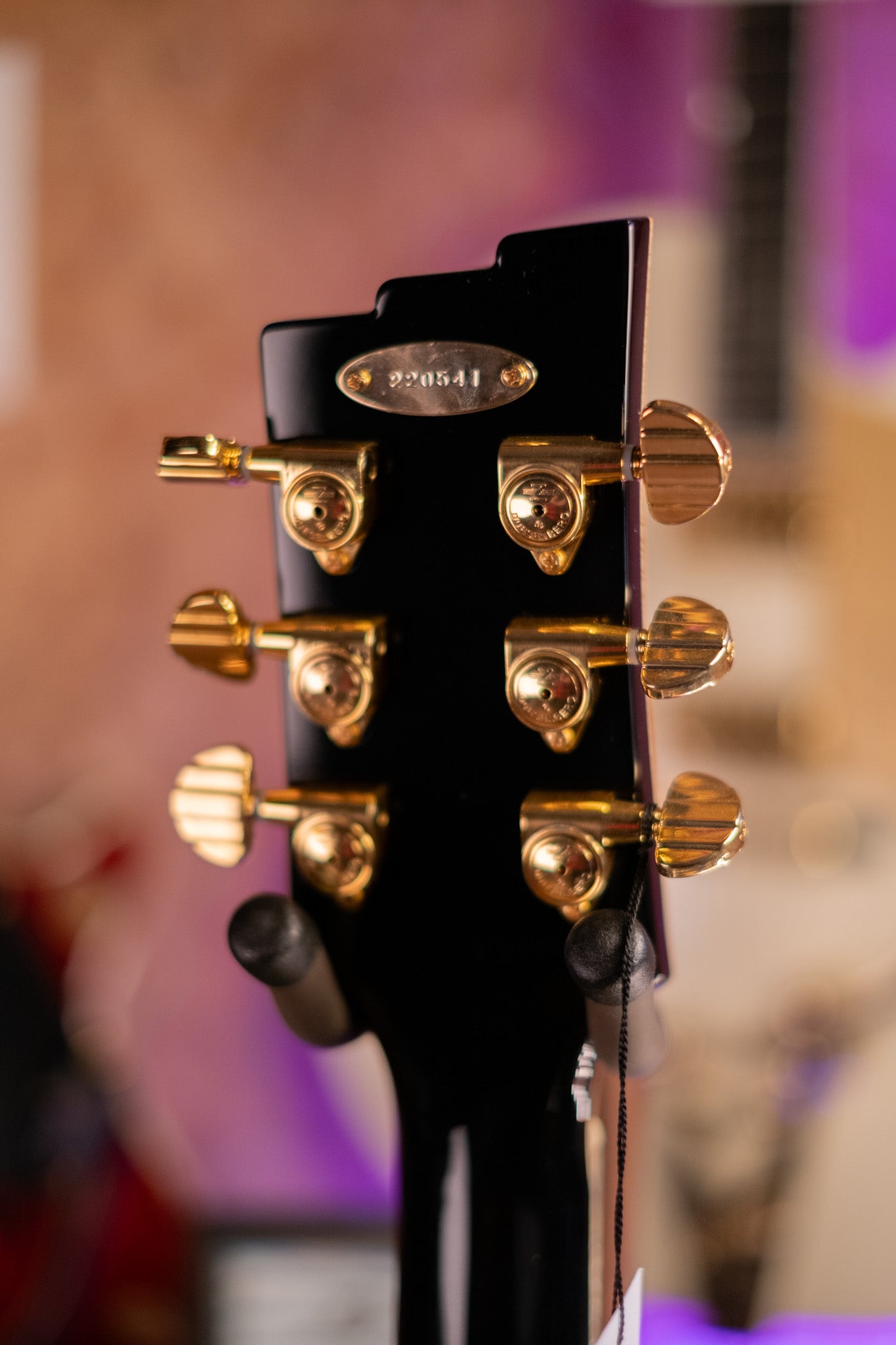 Duesenberg Starplayer TV Phonic Black
