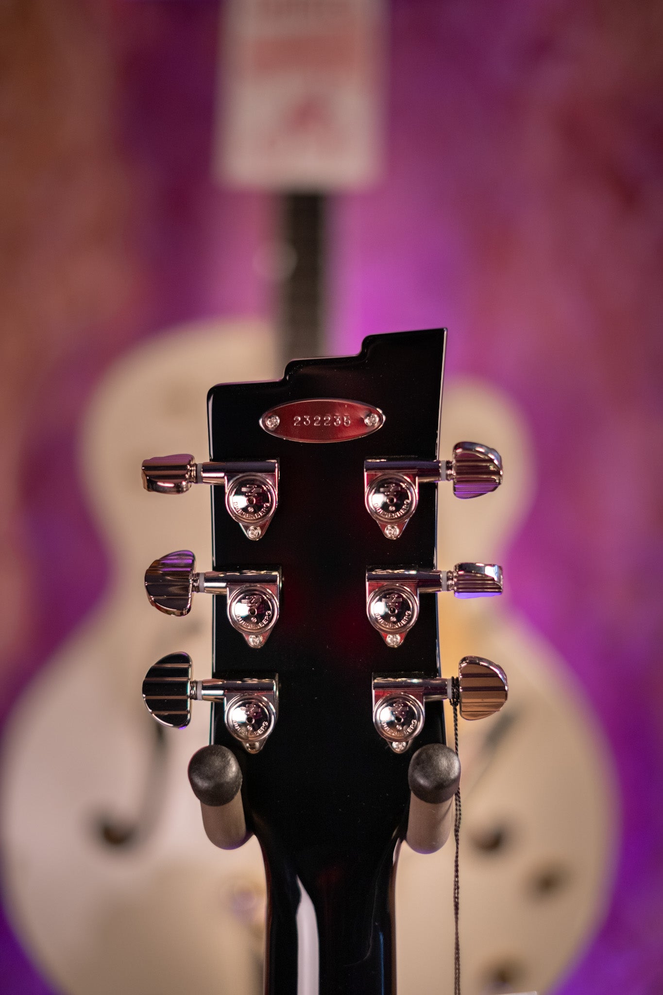 Duesenberg Starplayer TV Red Sparkle