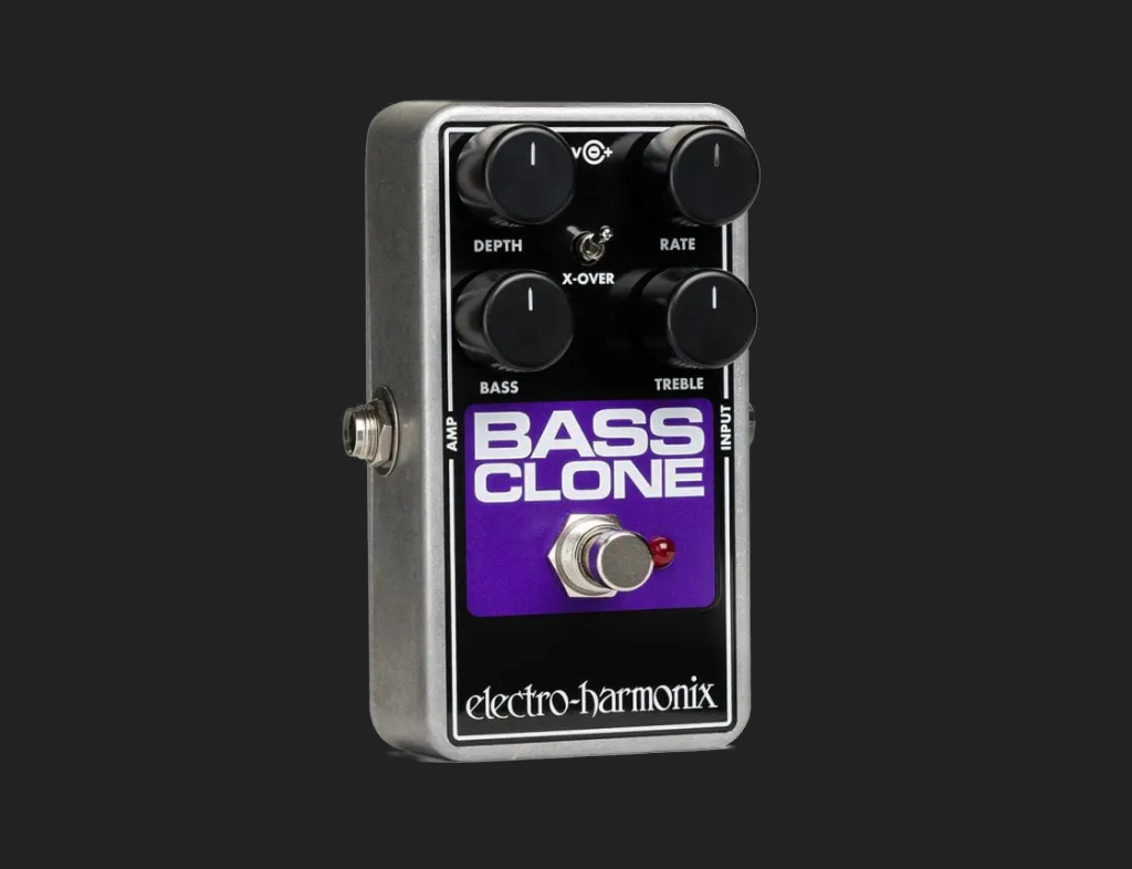 Electro Harmonix Bass Clone Chorus