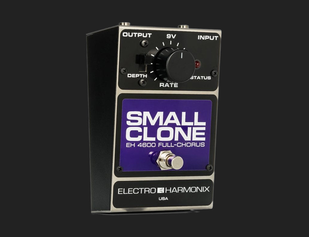 Electro Harmonix Small Clone Analog Chorus