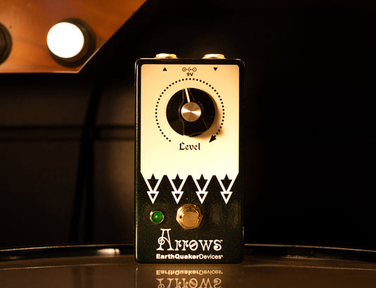 EarthQuaker Devices Arrows - Pre-Amp Booster