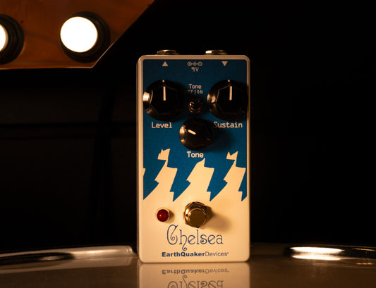 EarthQuaker Devices Chelsea - Low End Fuzz Driver