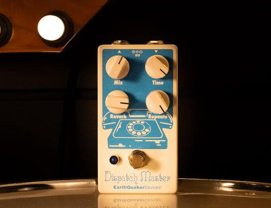 EarthQuaker Devices Dispatch Master - Digital Delay & Reverb