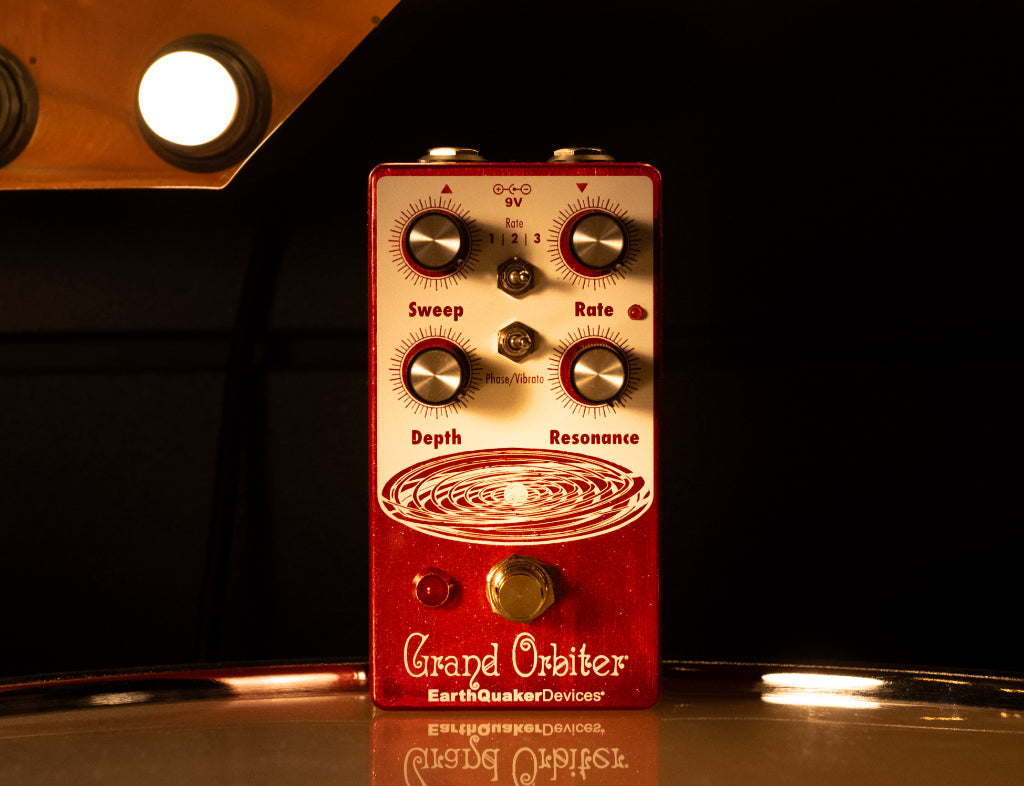 grand orbiter pedal EarthQuaker Devices Grand Orbiter