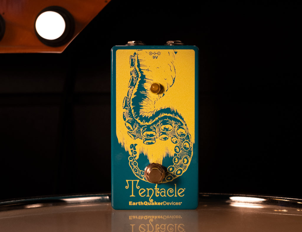 EarthQuaker Tentacle - Analog Octave Up
