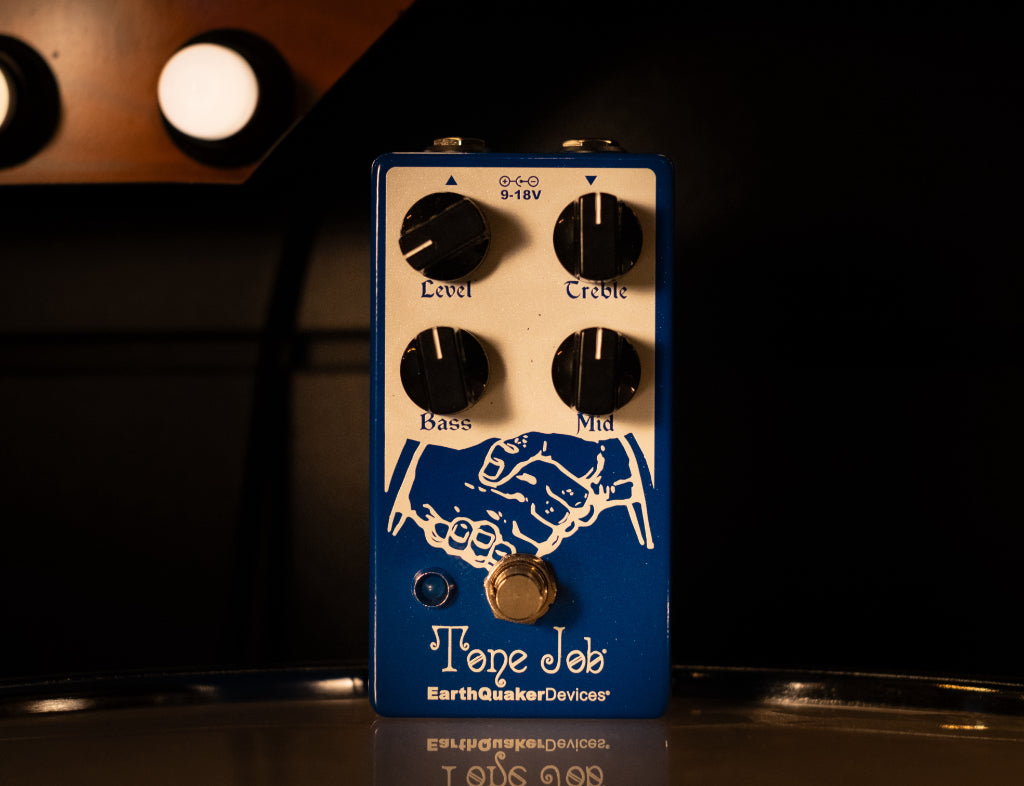 EarthQuaker Devices Tone Job - EQ & Boost