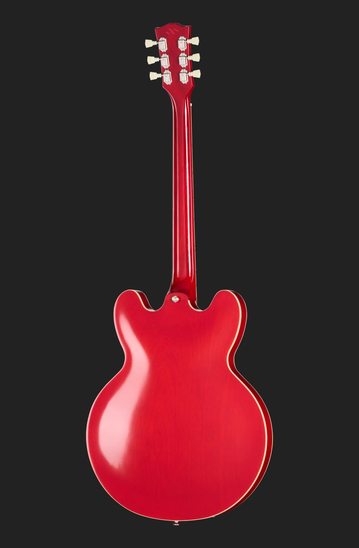 Epiphone Inspired by Gibson Custom 1962 ES-335 Reissue, Sixties Cherry