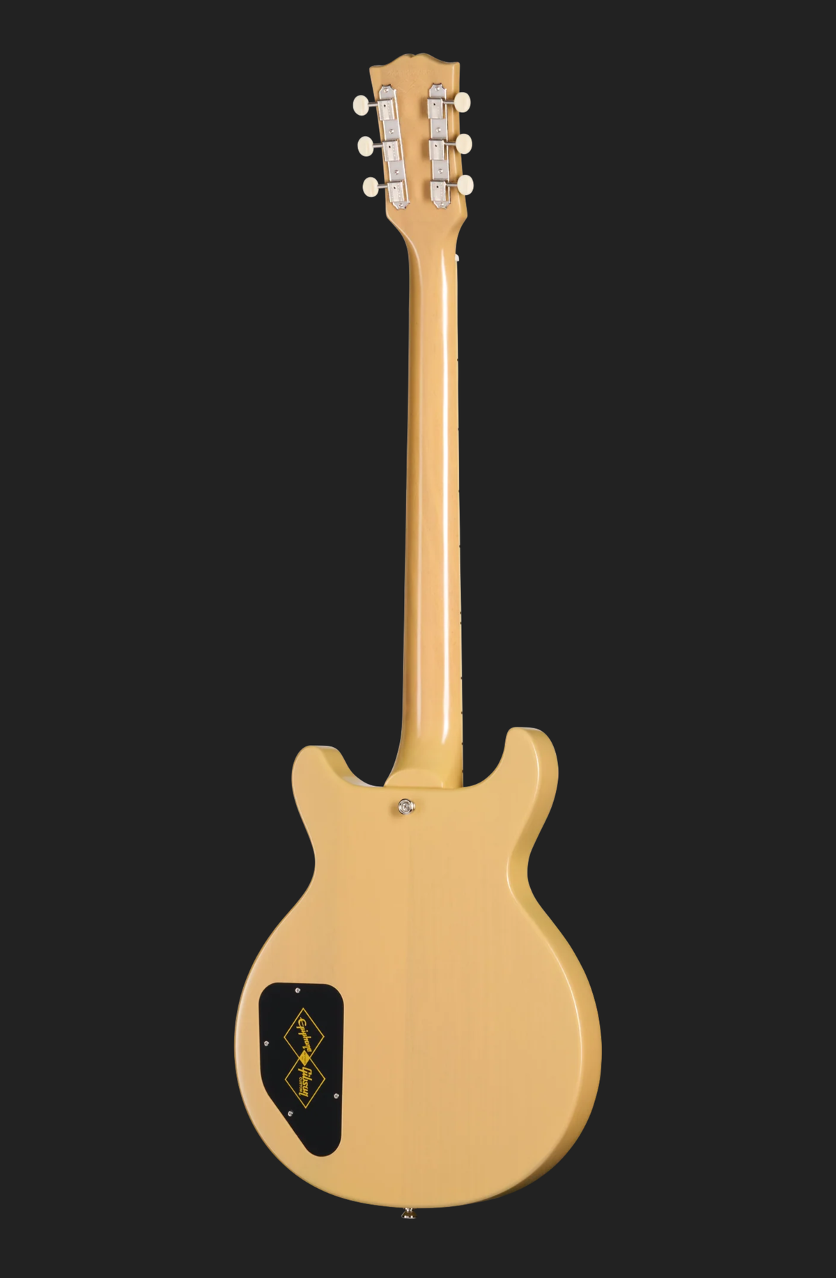 Epiphone Inspired by Gibson Custom 1960 Les Paul Special Double Cut Reissue, TV Yellow