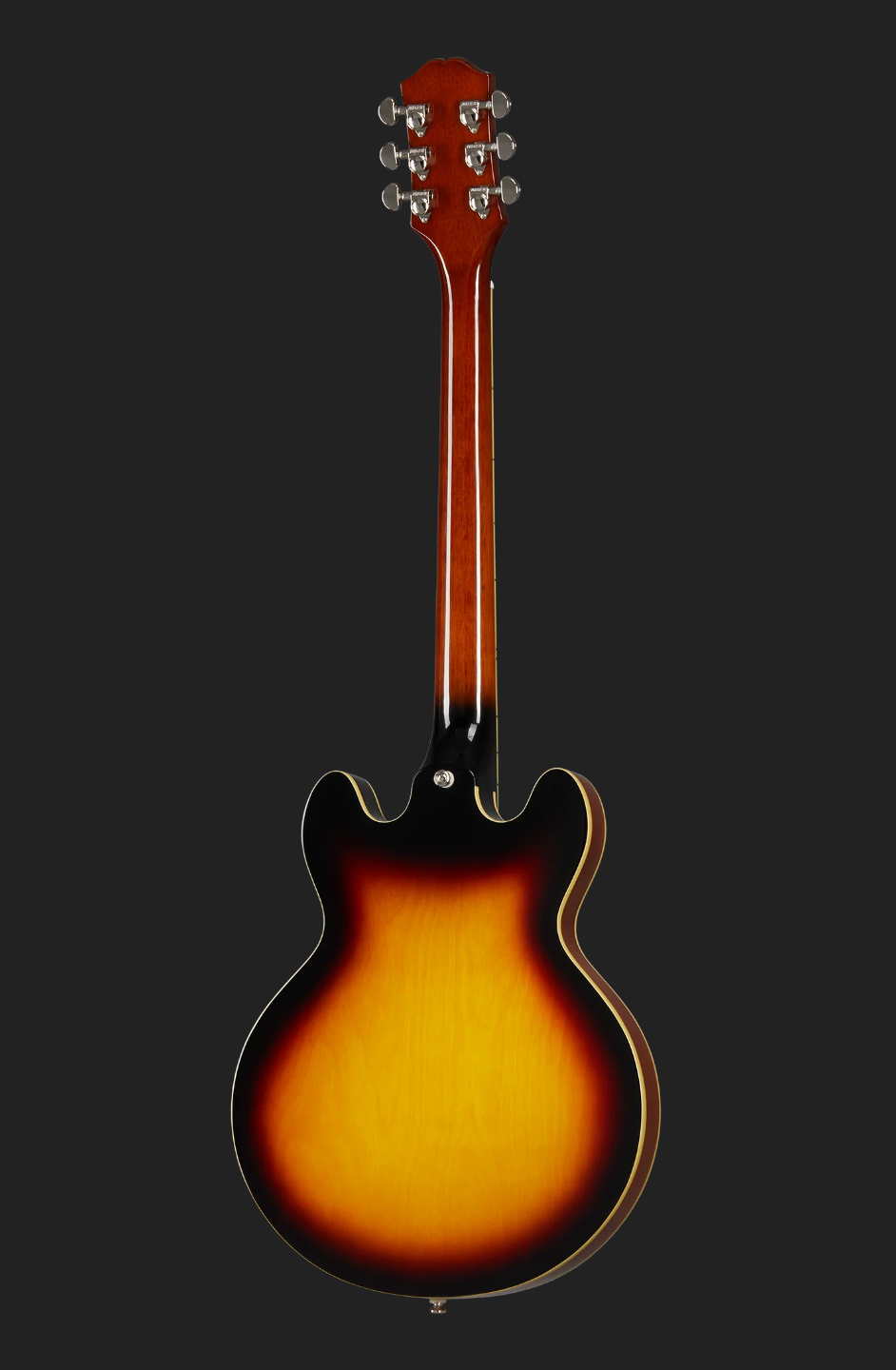 Epiphone Inspired by Gibson ES-339, Vintage Sunburst