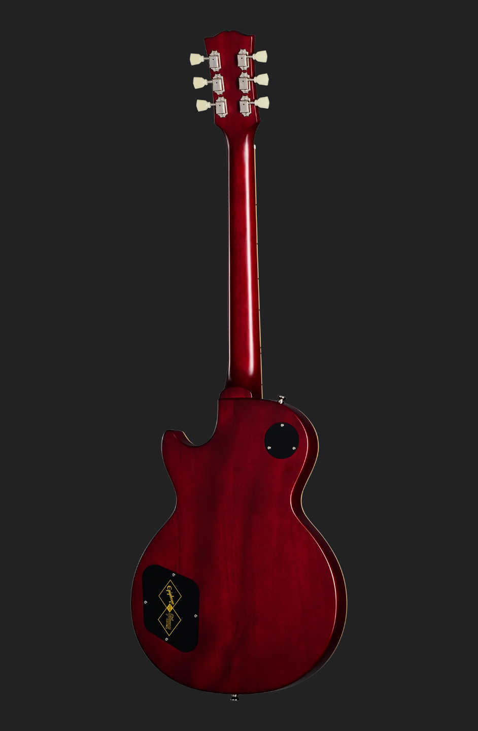 Epiphone Inspired by Gibson '59 Les Paul Standard, Factory Burst