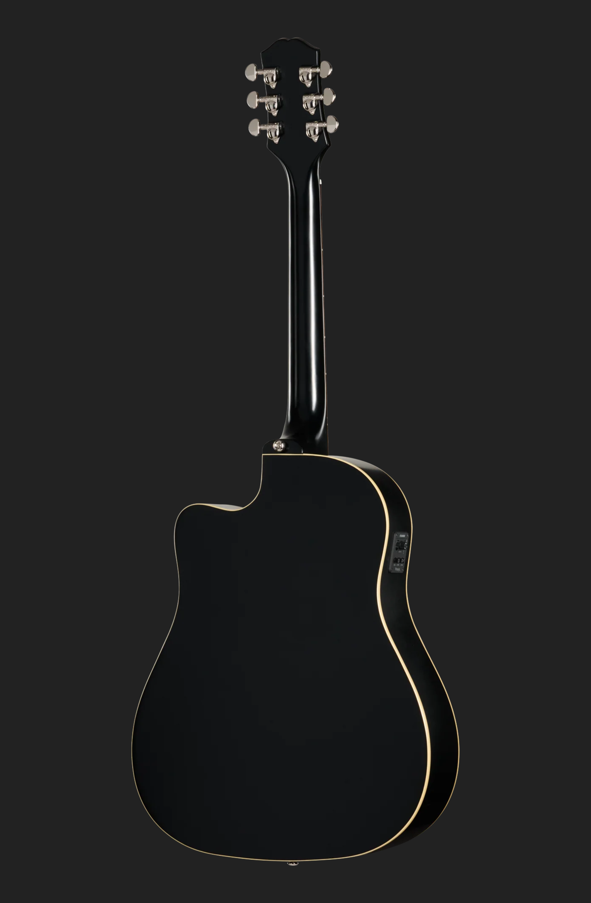 Epiphone J-45 Standard EC, Vintage Sunburst