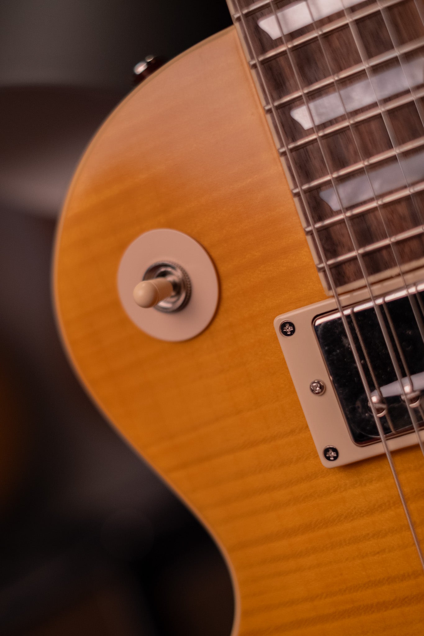 Epiphone Kirk Hammett "Greeny" 1959 Les Paul Standard Greeny Burst