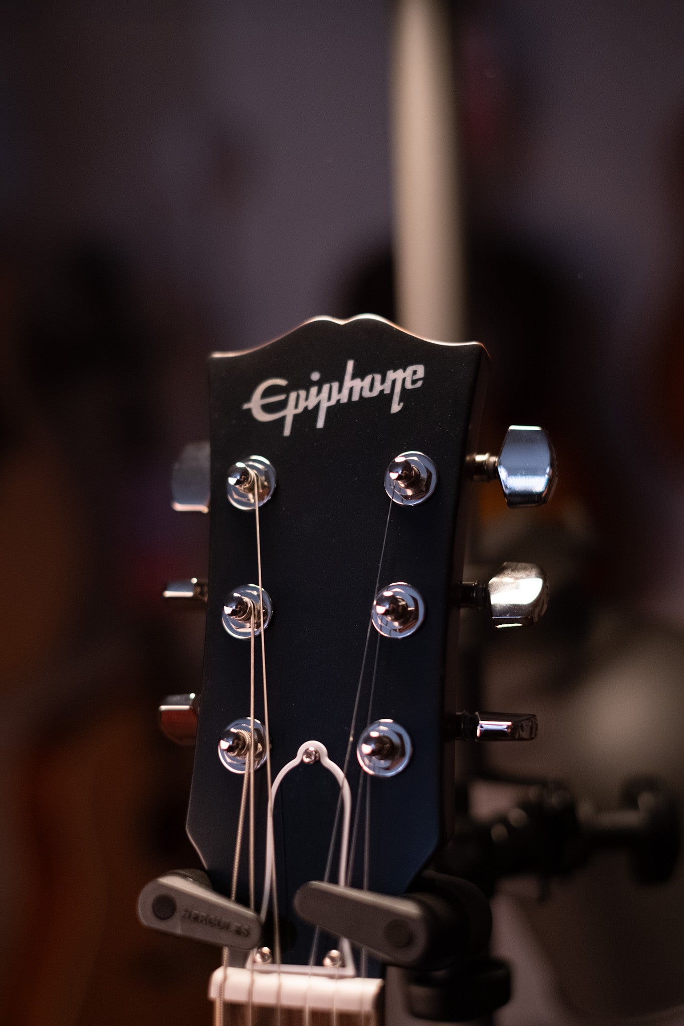 Epiphone Kirk Hammett "Greeny" 1959 Les Paul Standard Greeny Burst