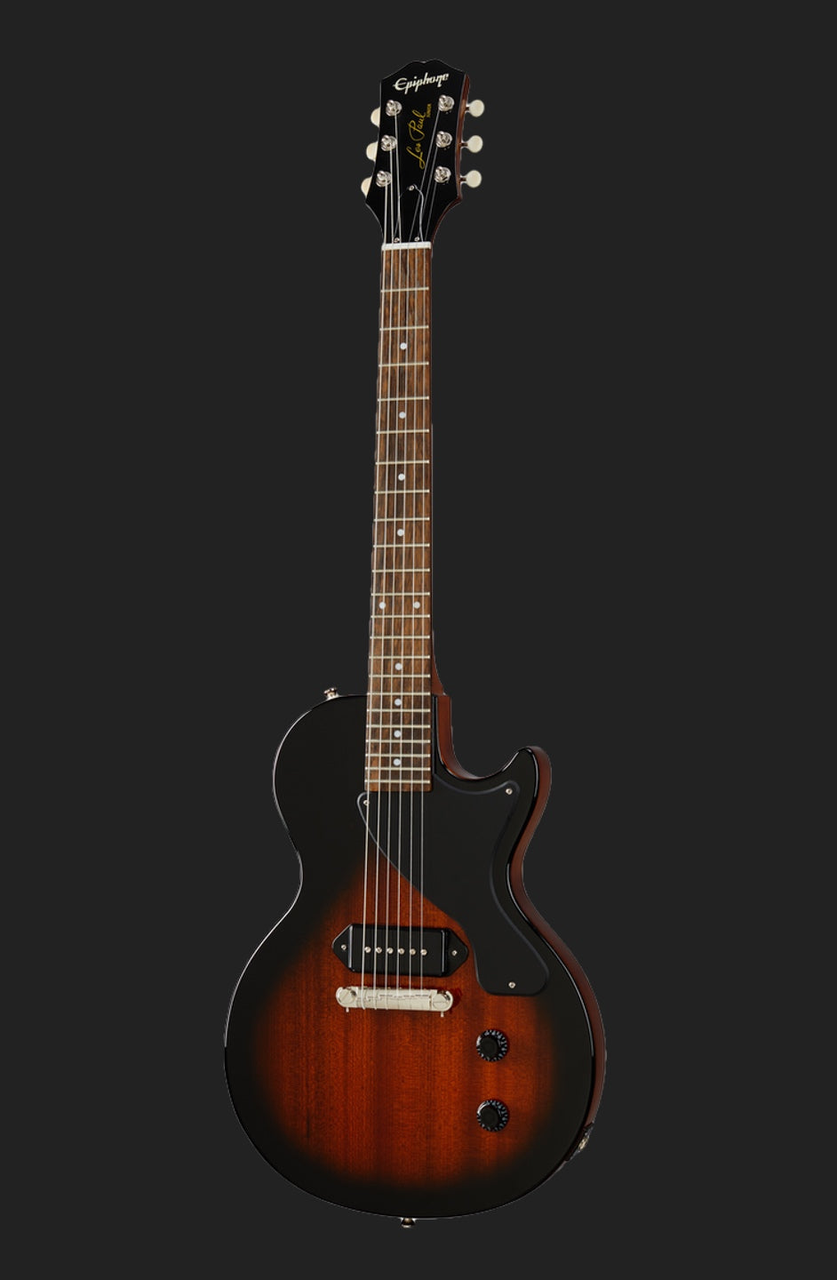 Epiphone Les Paul Junior Tobacco Burst