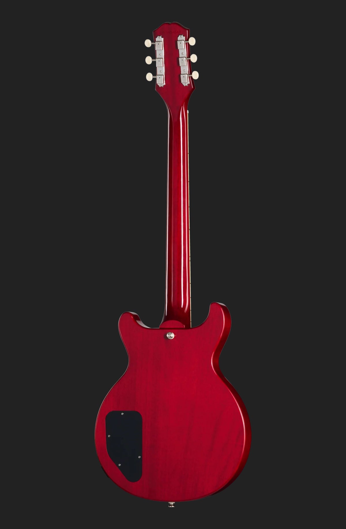 Epiphone Les Paul Special Double Cut, Cherry Red