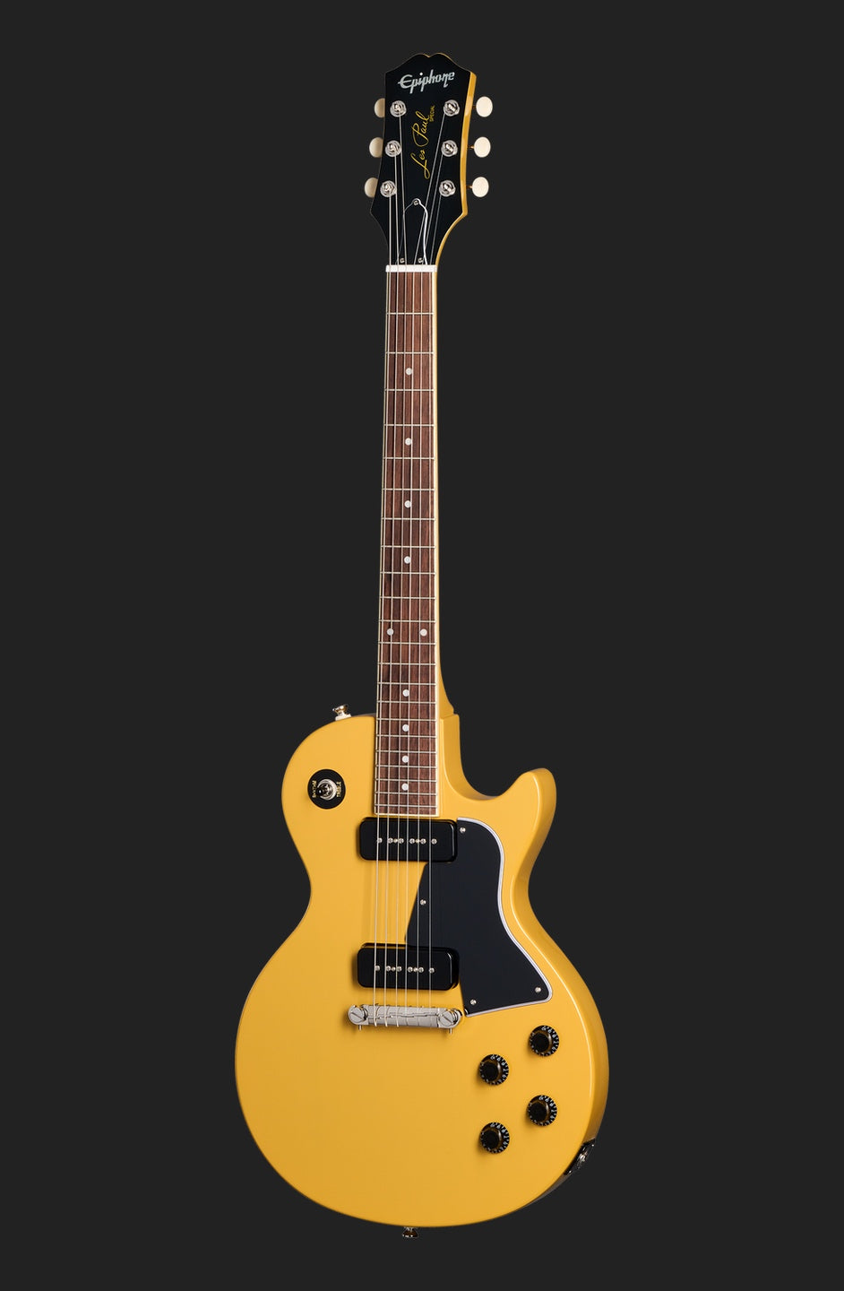 Epiphone Les Paul Special, TV Yellow