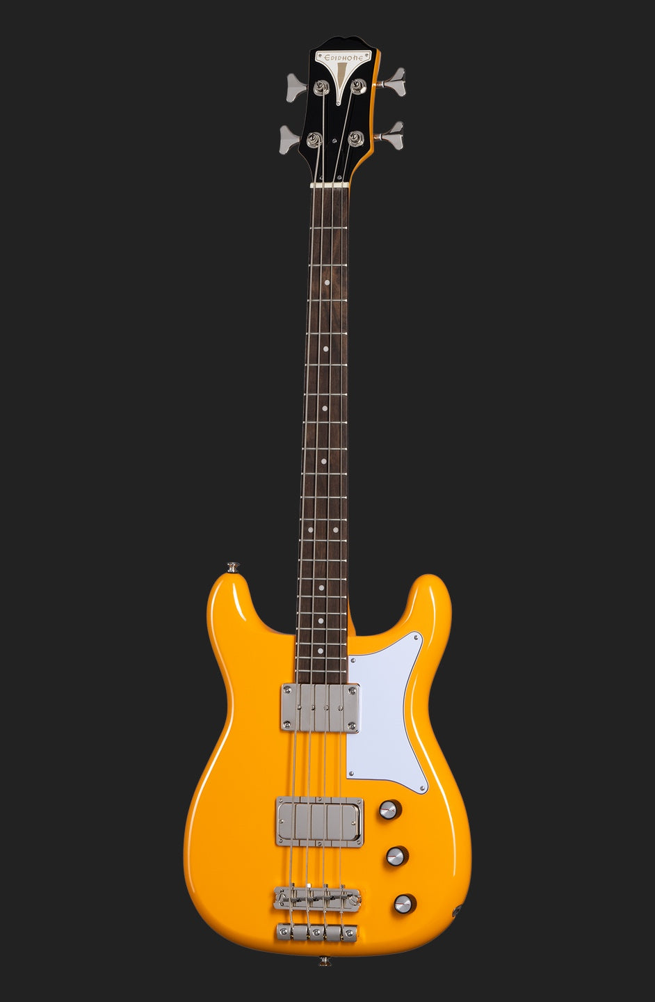 Epiphone Newport Bass, California Coral
