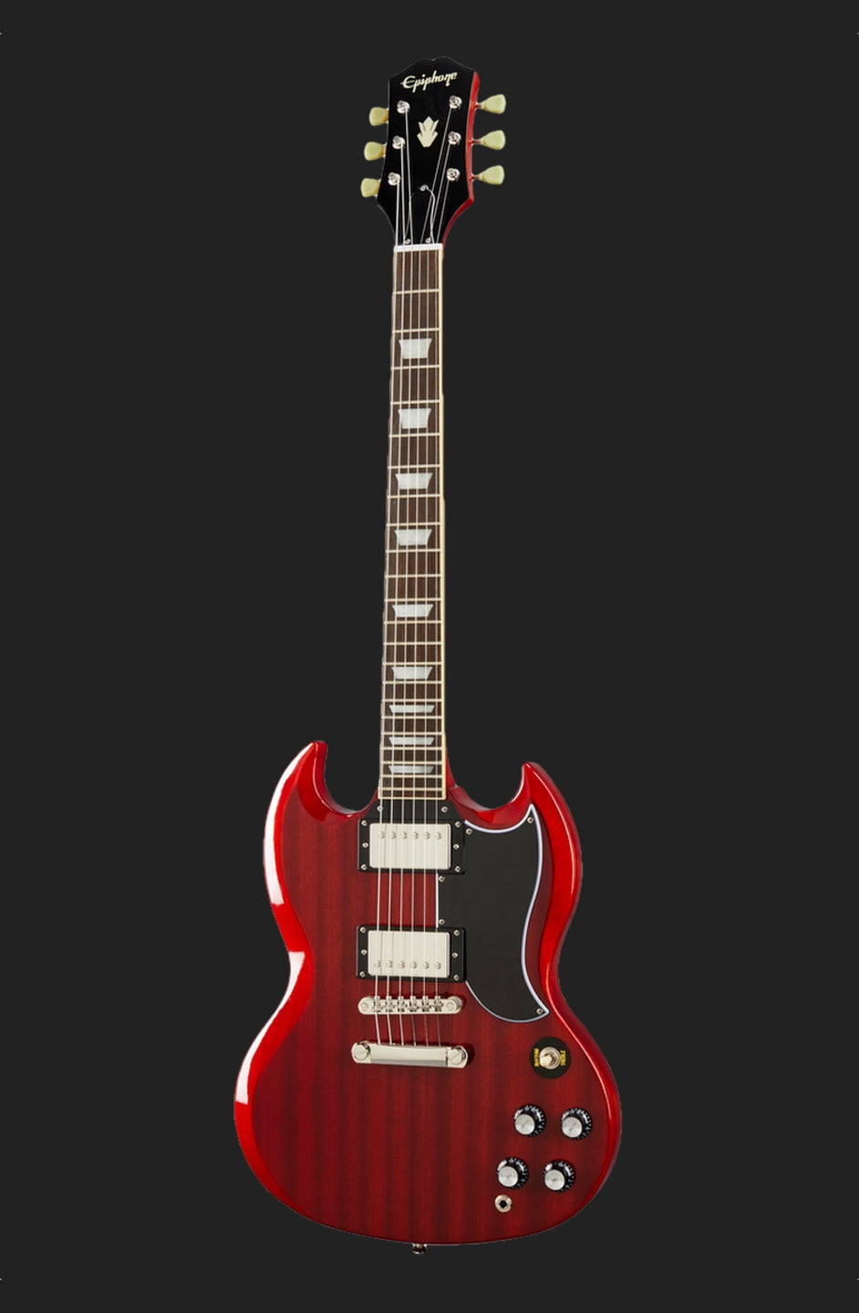Epiphone SG Standard 60s Cherry