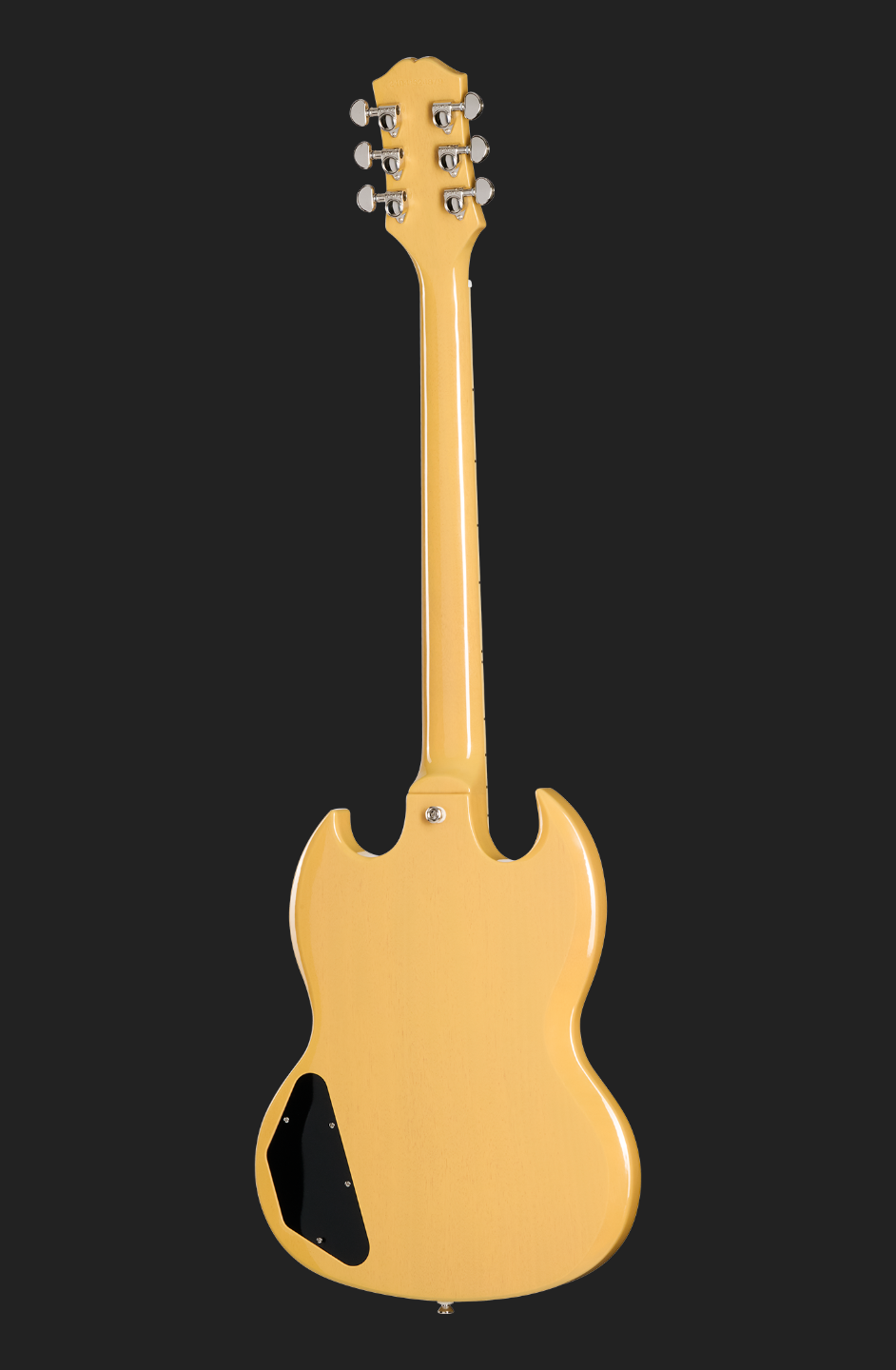 Epiphone SG Standard, TV Yellow