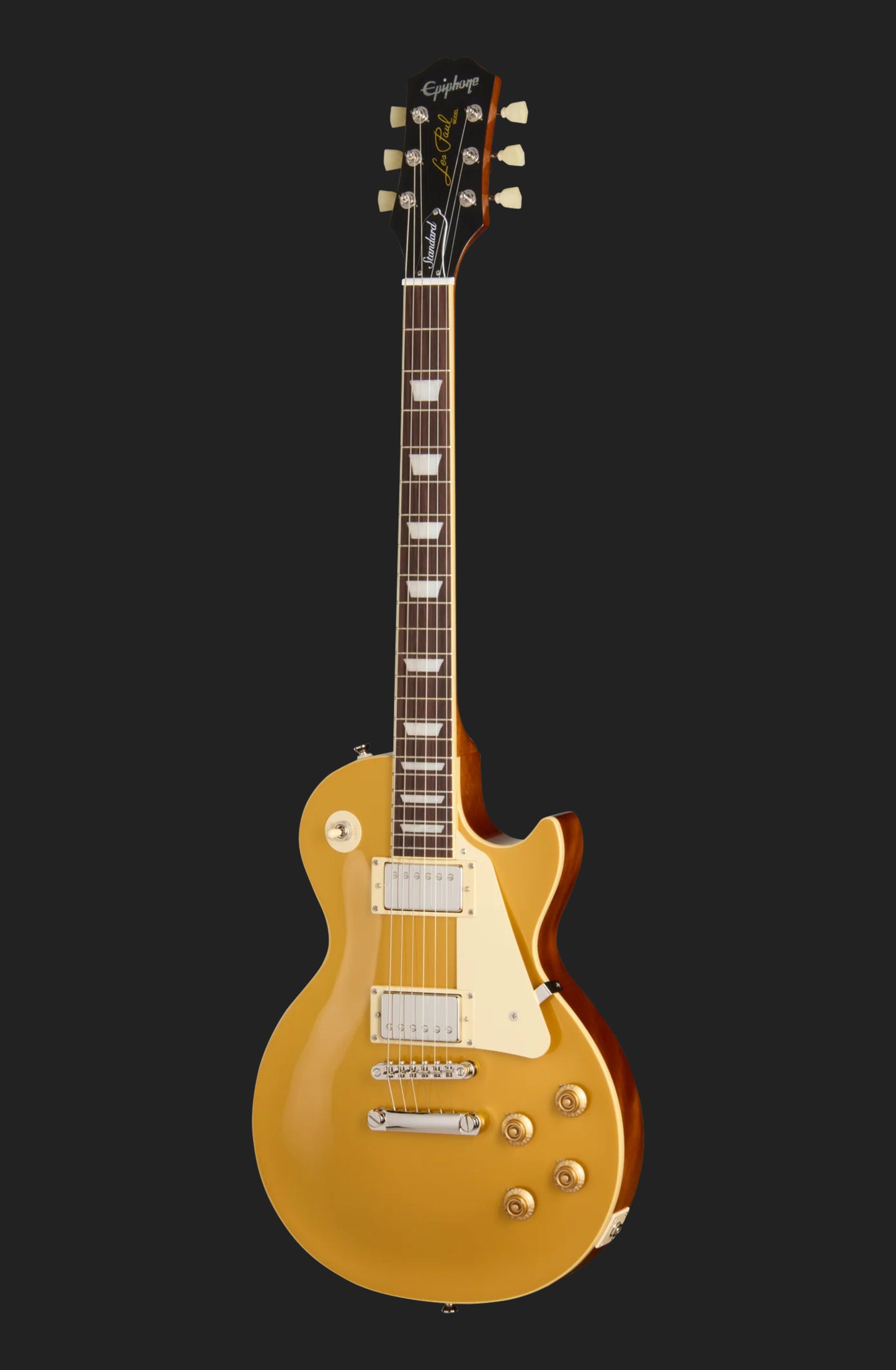 Epiphone Les Paul Standard 50's, Goldtop