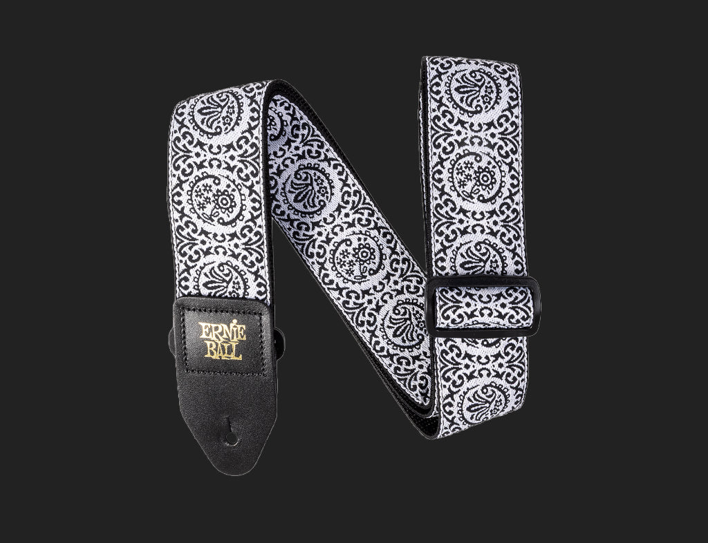 Ernie Ball Jacquard Strap, ZEN GARDEN, P05639