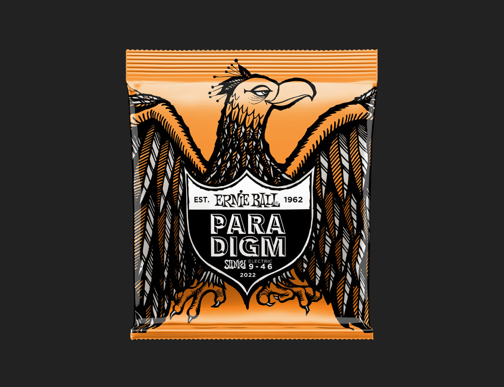 Ernie Ball Paradigm Hybrid Slinky 09-46 (2022)