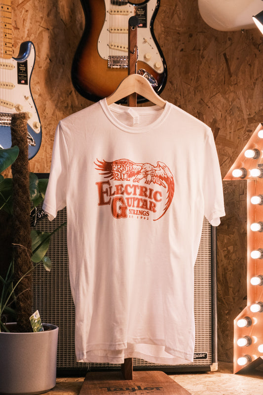 Ernie Ball '62 Electric Guitar T-Shirt Unisex