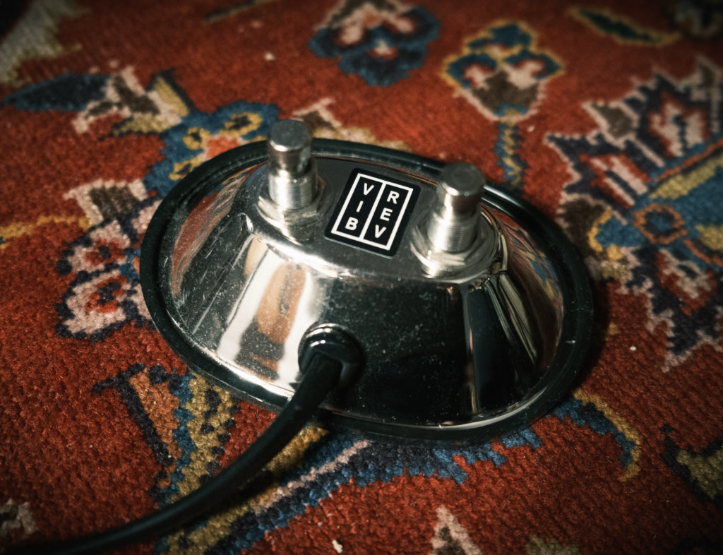 Fender '64 Custom Princeton Reverb Handwired