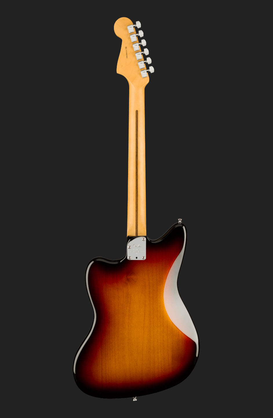 Fender American Professional II Jazzmaster 3 Tone Sunburst Rosewood