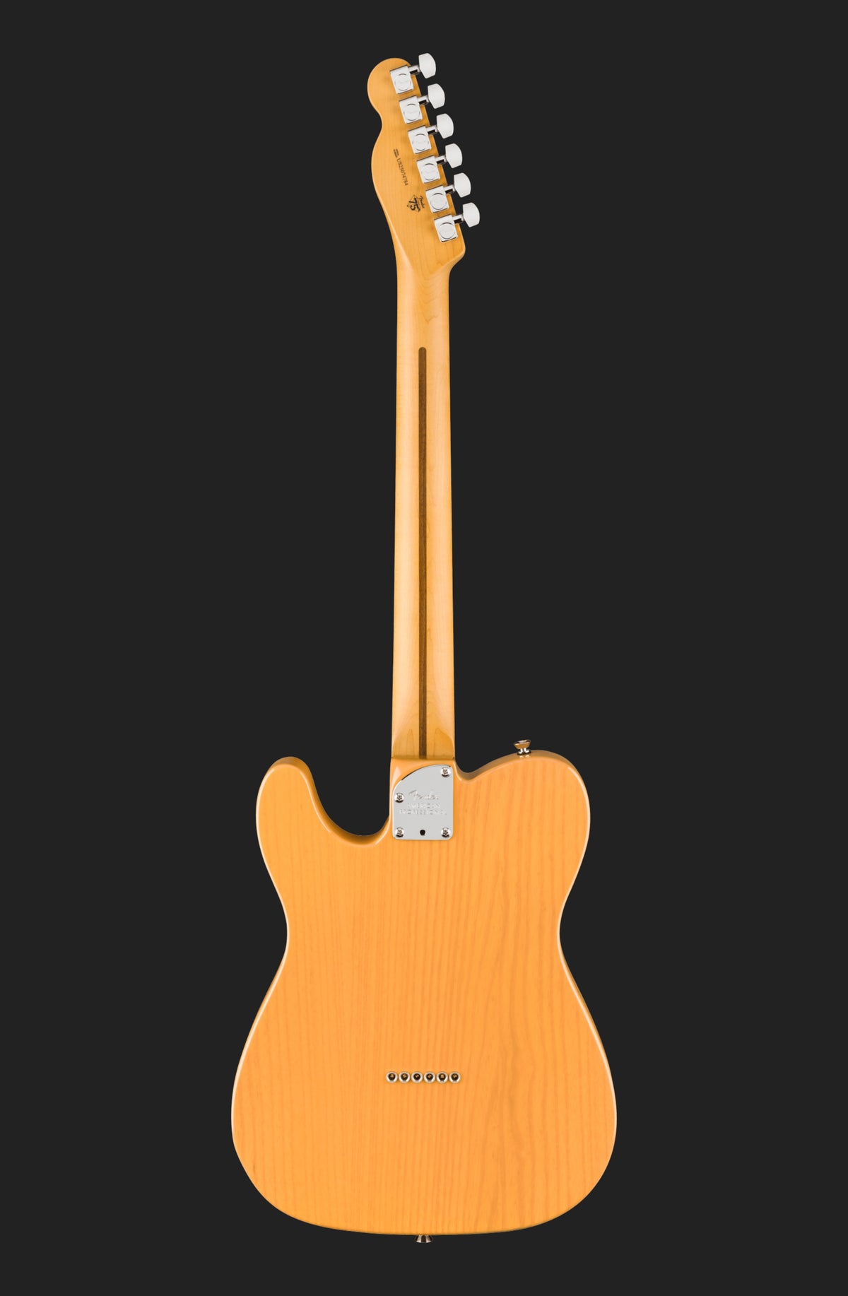 Fender American Professional Telecaster, Butterscotch Blonde