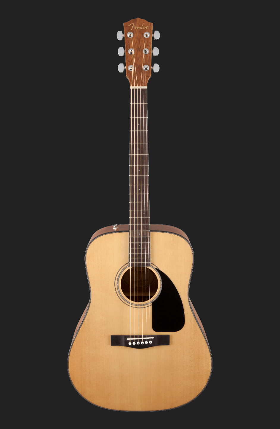 Fender CD-60, Natural