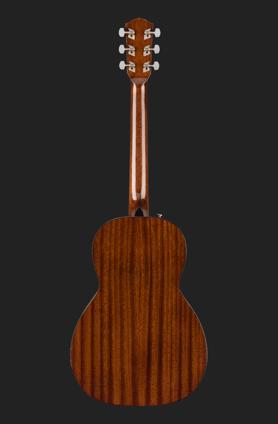 Fender CP-60S Parlour Acoustic Guitar Sunburst