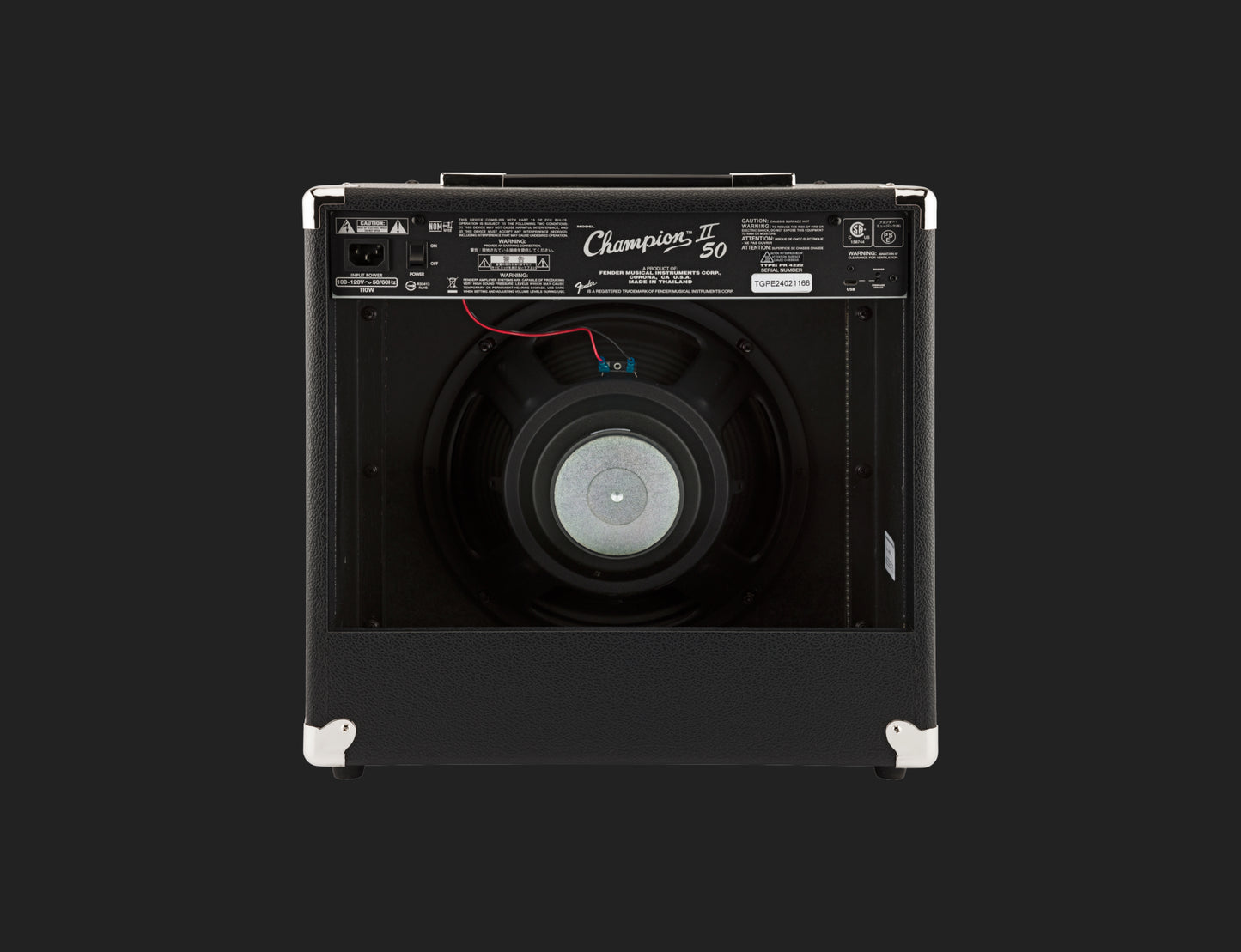 Fender Champion II 50
