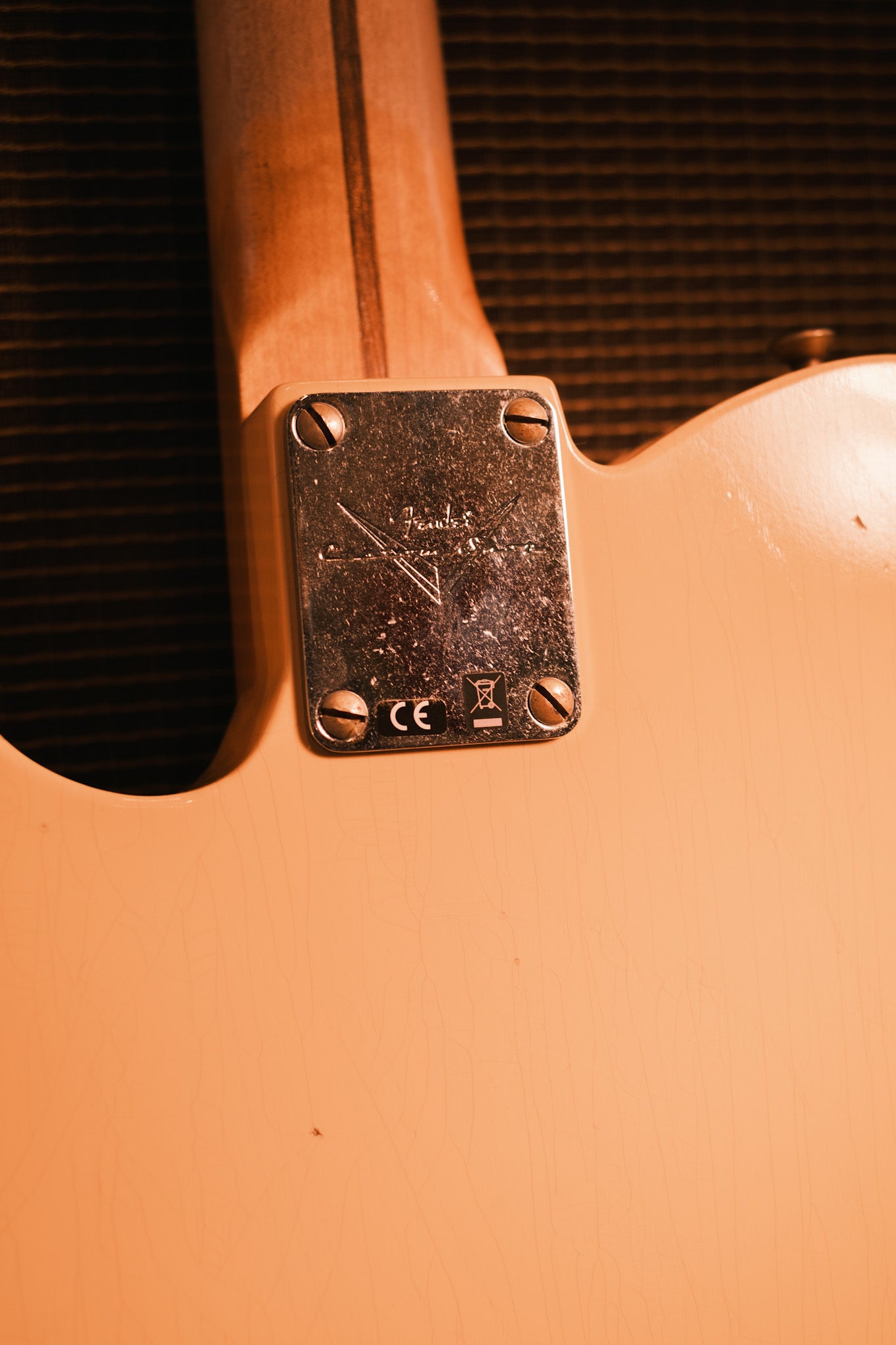 Fender Custom Shop 1950 Double Esquire, Journeyman Relic, Nocaster Blonde