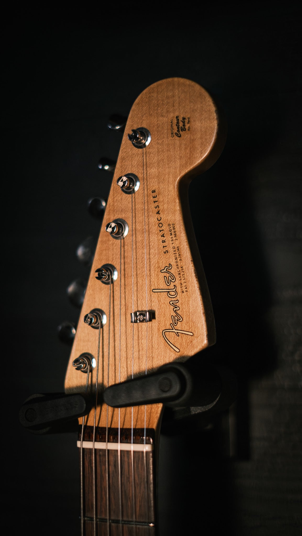 Fender Custom Shop Late '62 Stratocaster Relic/Closet Classic Aged Aztec Gold