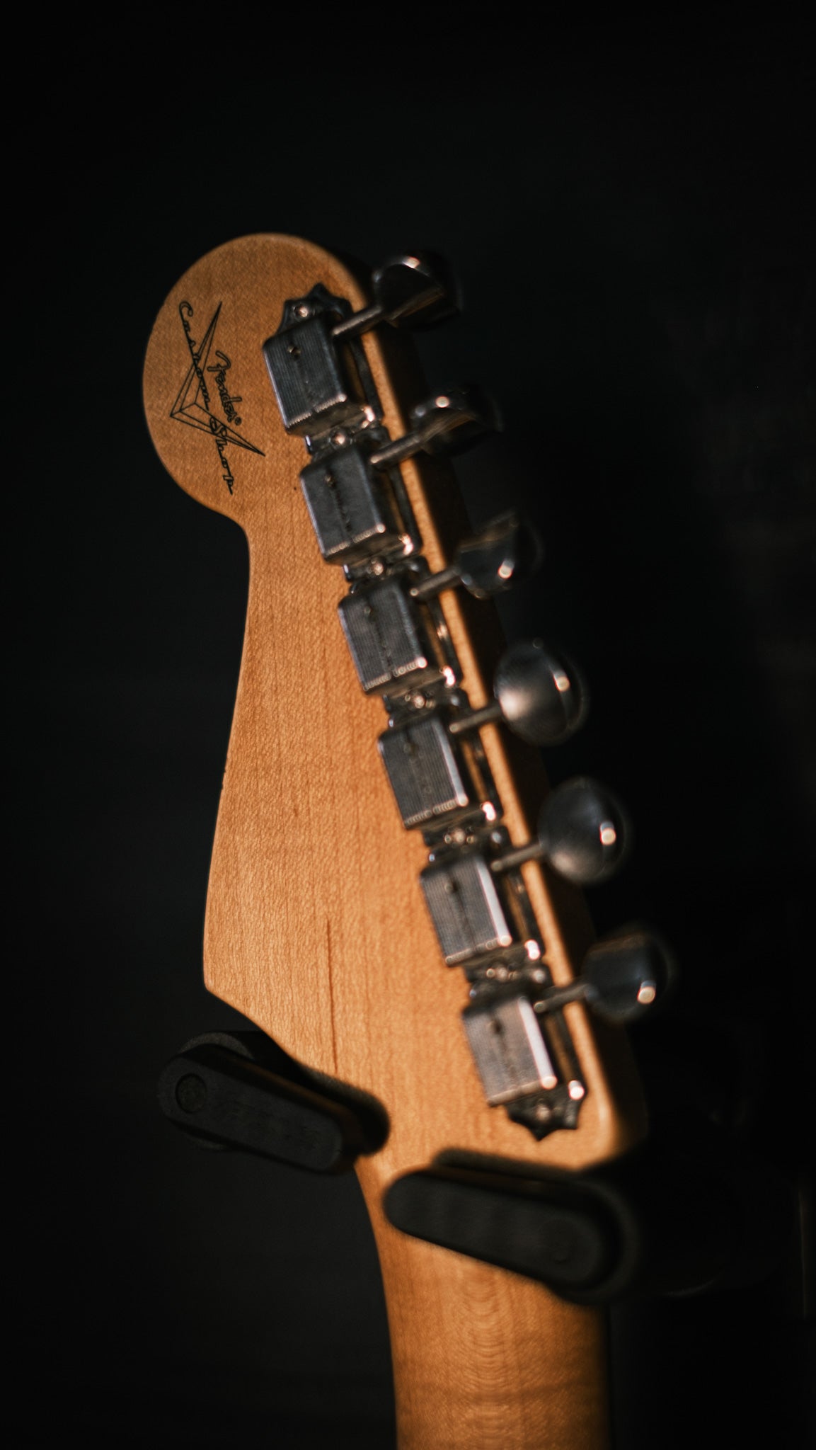 Fender Custom Shop Late '62 Stratocaster Relic/Closet Classic Aged Aztec Gold