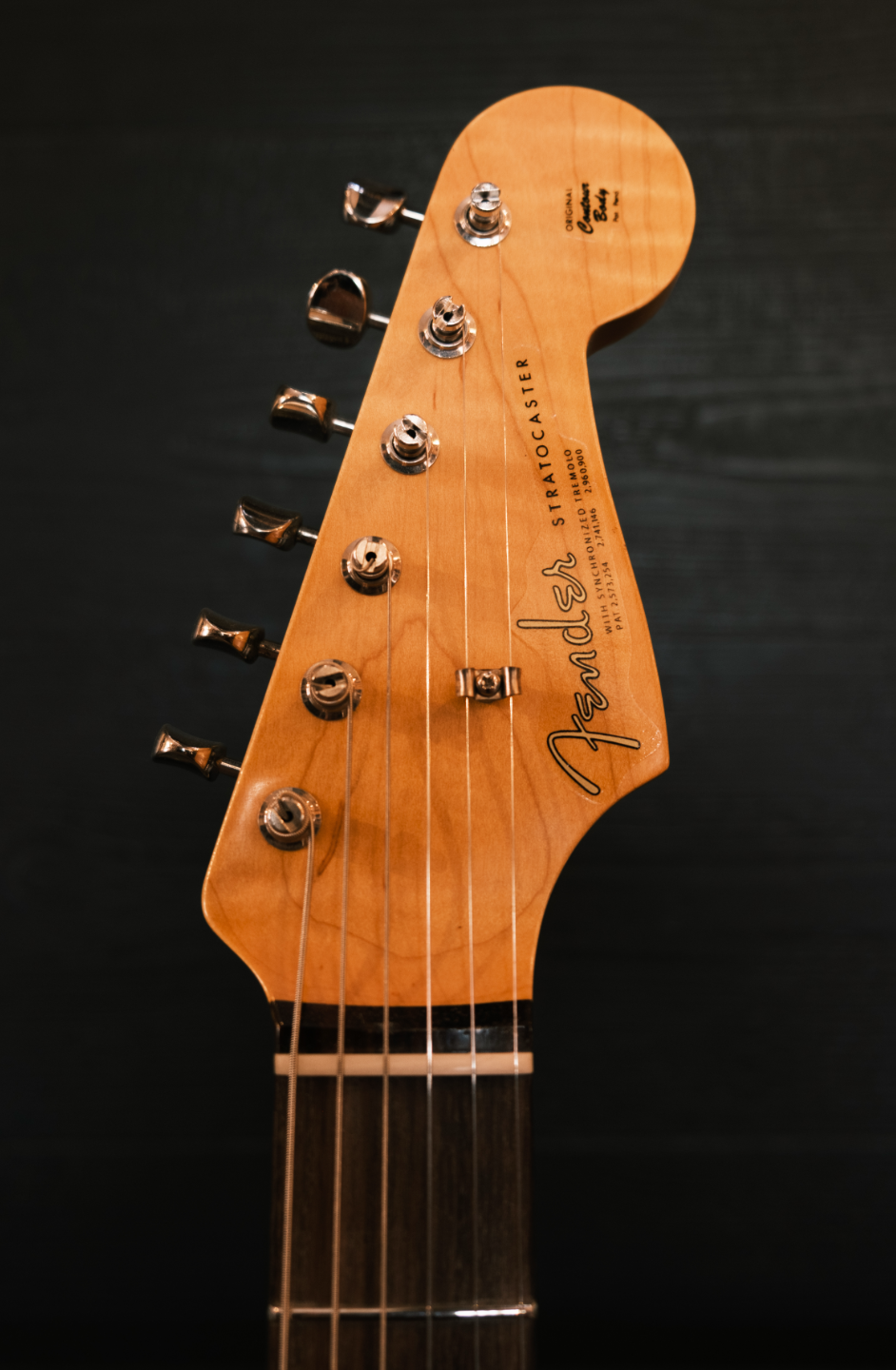 Fender Custom Shop Limited '63 Stratocaster, Journeyman Relic/Closet Classic, Aged Sherwood Green Metallic