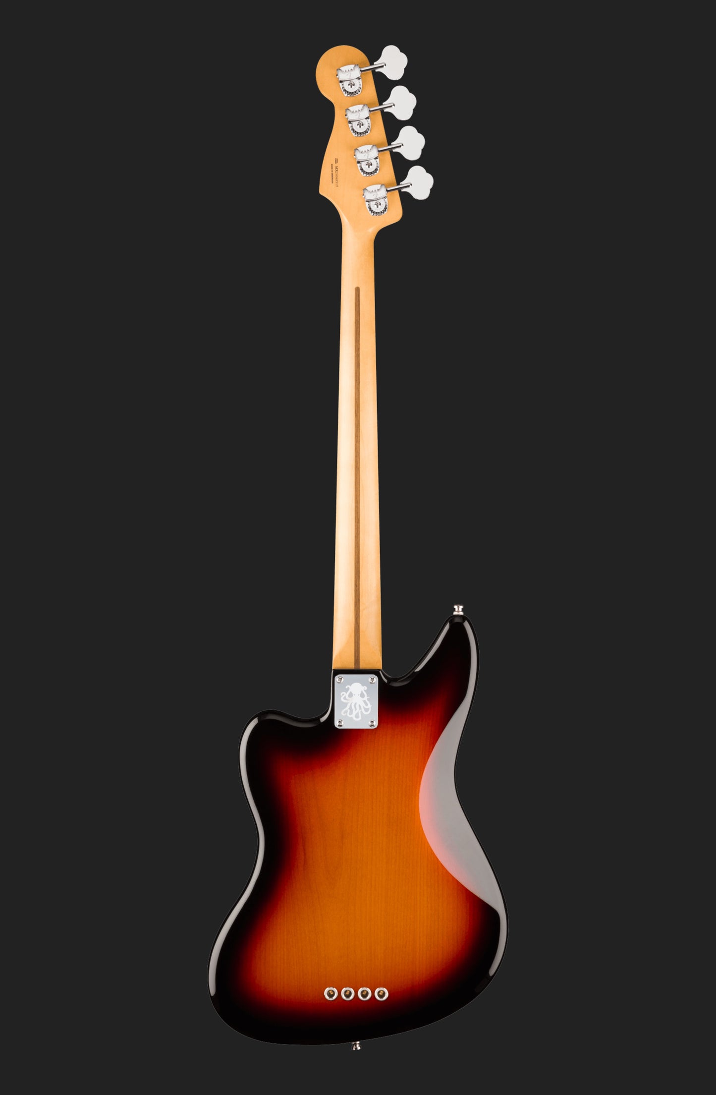 Fender Limited Edition Mark Hoppus Jaguar Bass, 3 Colour Sunburst