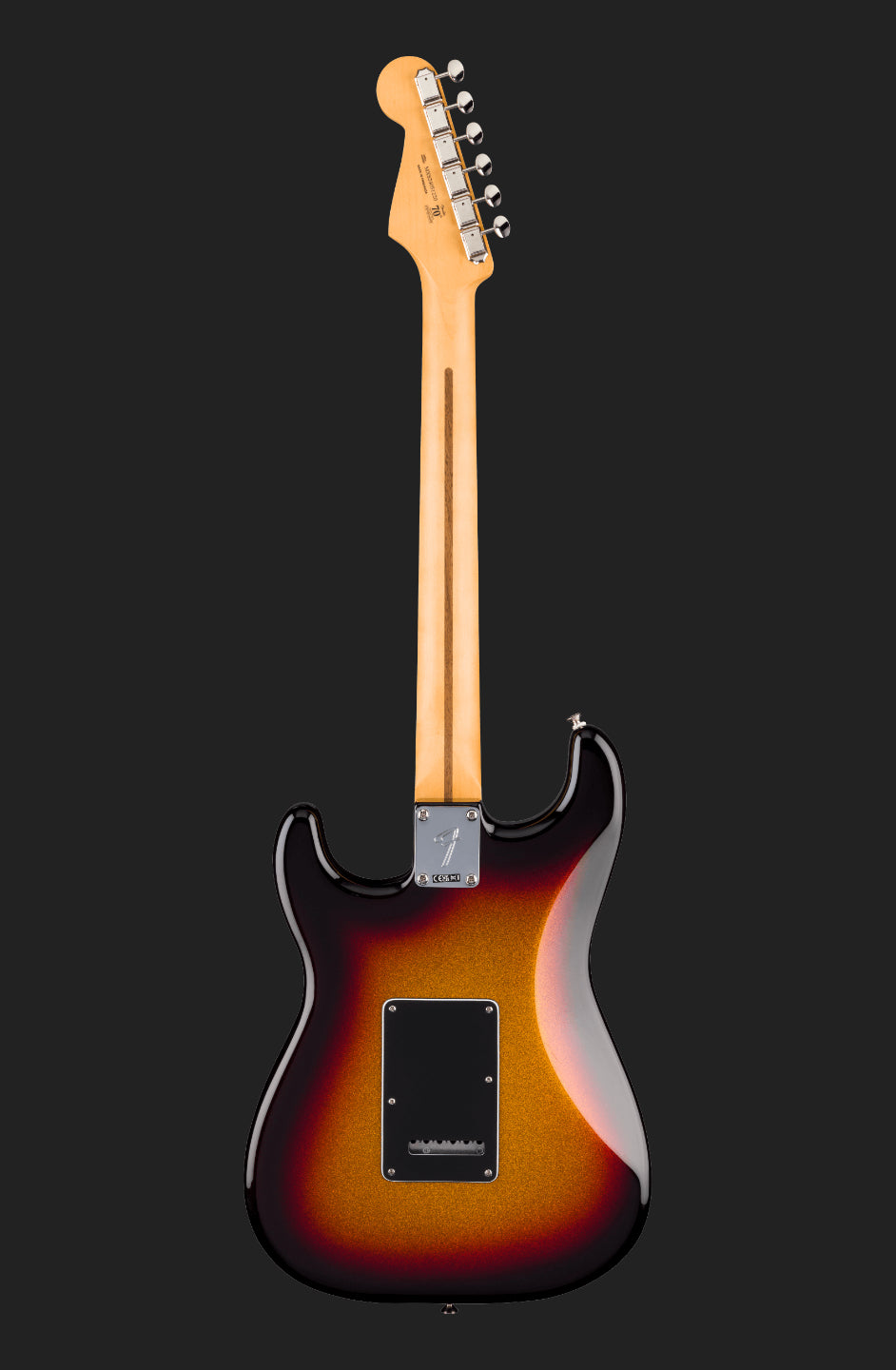 Fender Limited Edition Player II Stratocaster, Sparkle 3 Colour Sunburst