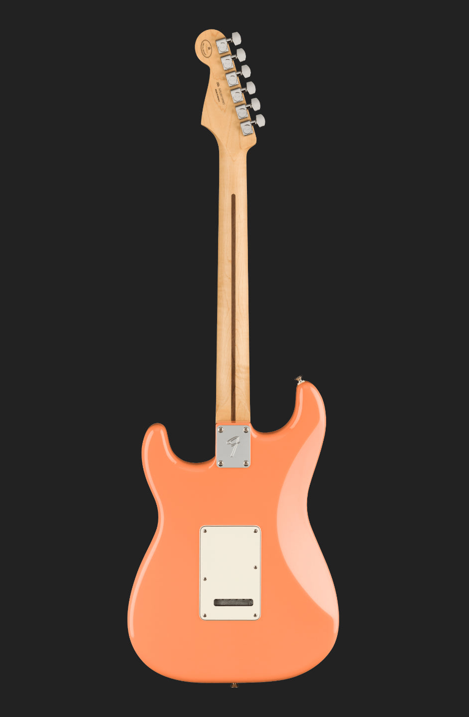 Fender Limited Edition Player Series Stratocaster Maple Neck Pacific Peach