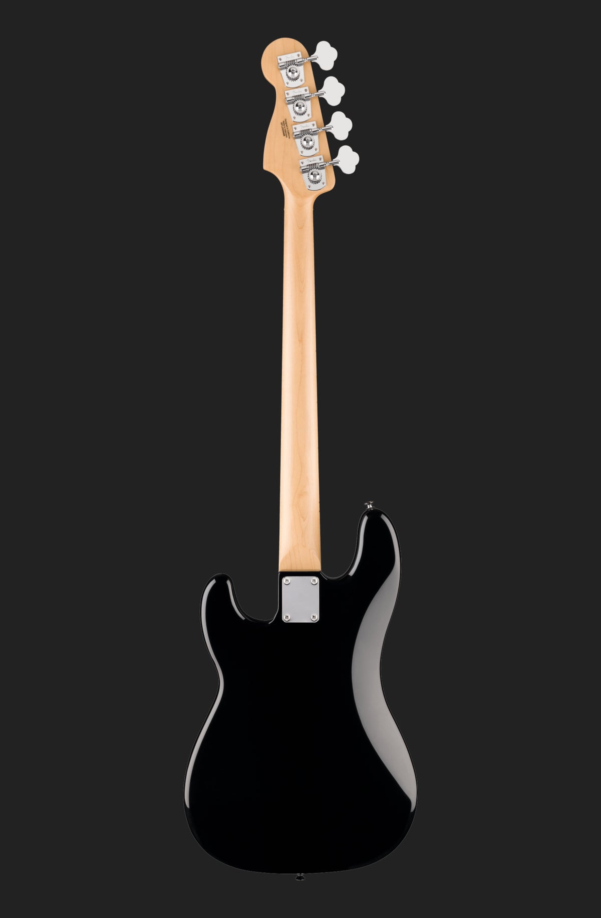 Fender Limited Edition Standard Precision Bass, Black