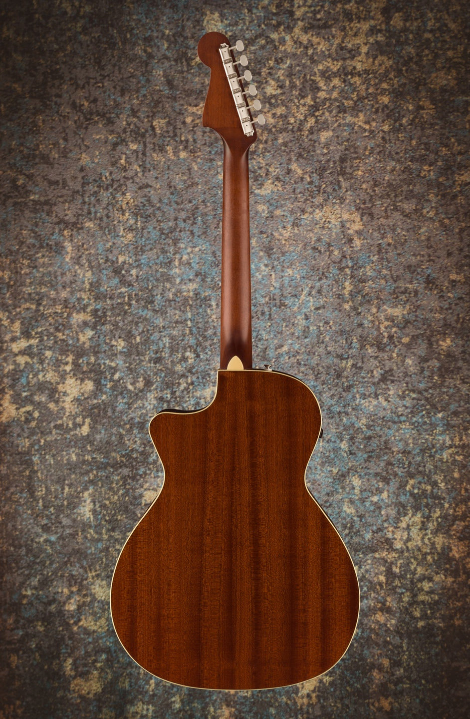 Fender Newporter Player, Electro-Acoustic, Sunburst
